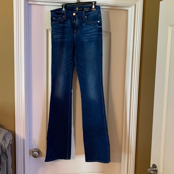 7 for All Mankind Jeans - Picture 1 of 8